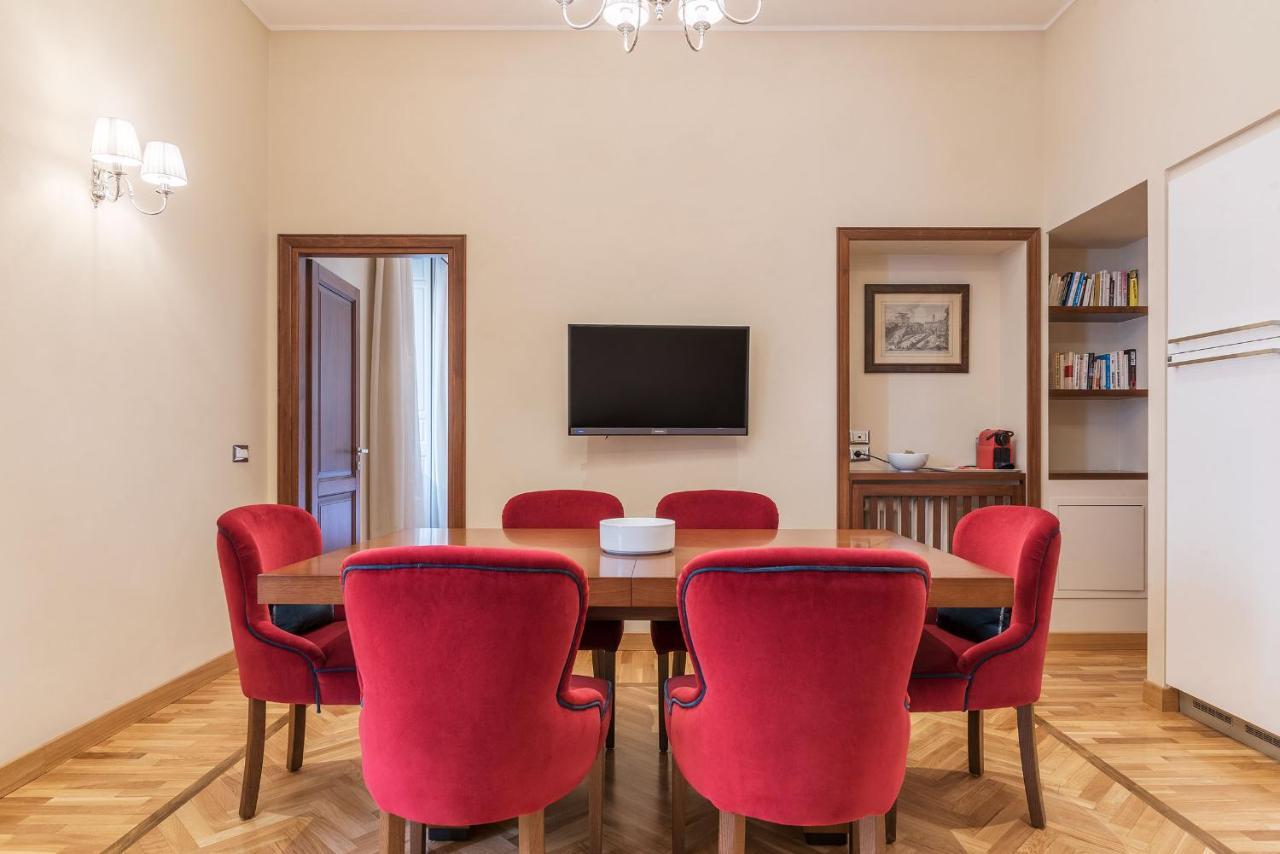 900 Apartments Lazio, Emilia & La Corte — Foto 1