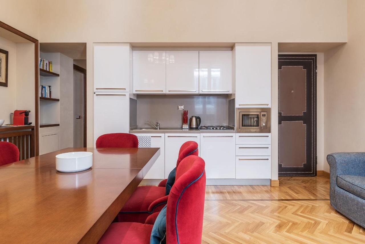 900 Apartments Lazio, Emilia & La Corte — Foto 2